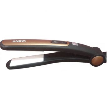 New Nova Hair Straightener NHC-685 CRM - Hair Straightners - Best Price in Pakistan - HitShop.pk